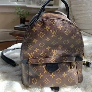 Louis Vuitton | Bags | Louis Vuitton Mini Jet Backpack  display picture 1